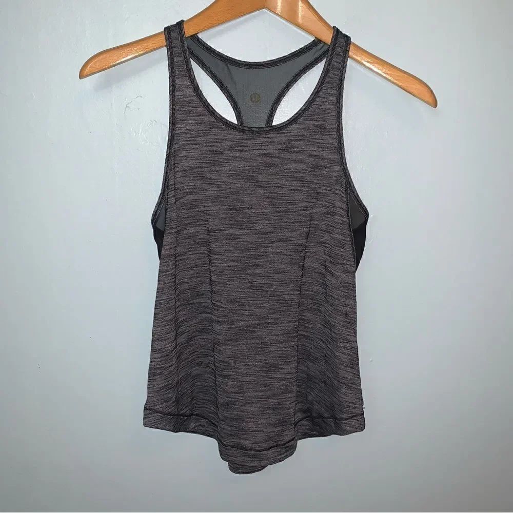 Lululemon Athletica Racerback Tank Top